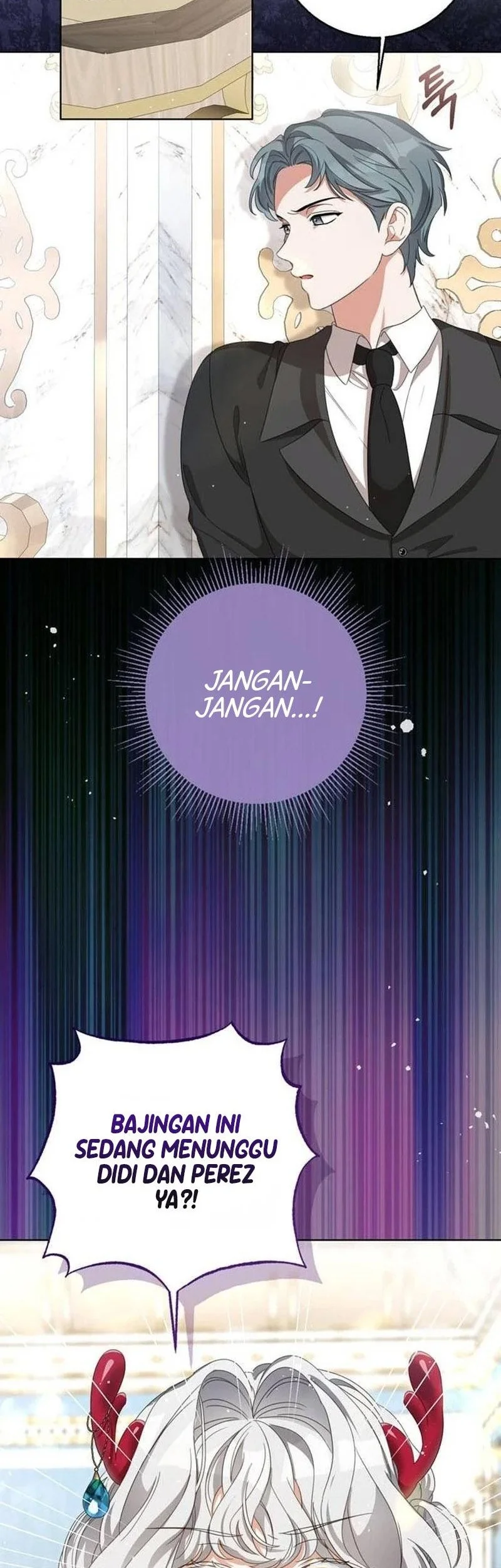 Everyone Else Became a Romance Fantasy Heroine, But I Became a Closet Monster Chapter 16 halaman 16