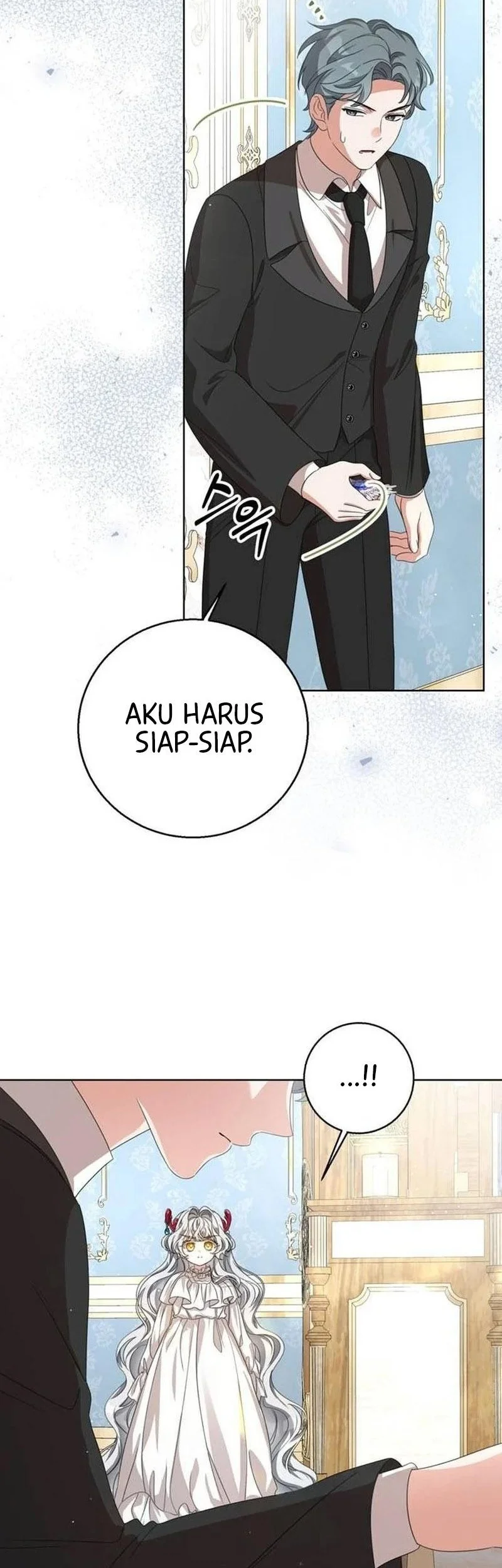 Everyone Else Became a Romance Fantasy Heroine, But I Became a Closet Monster Chapter 16 halaman 18