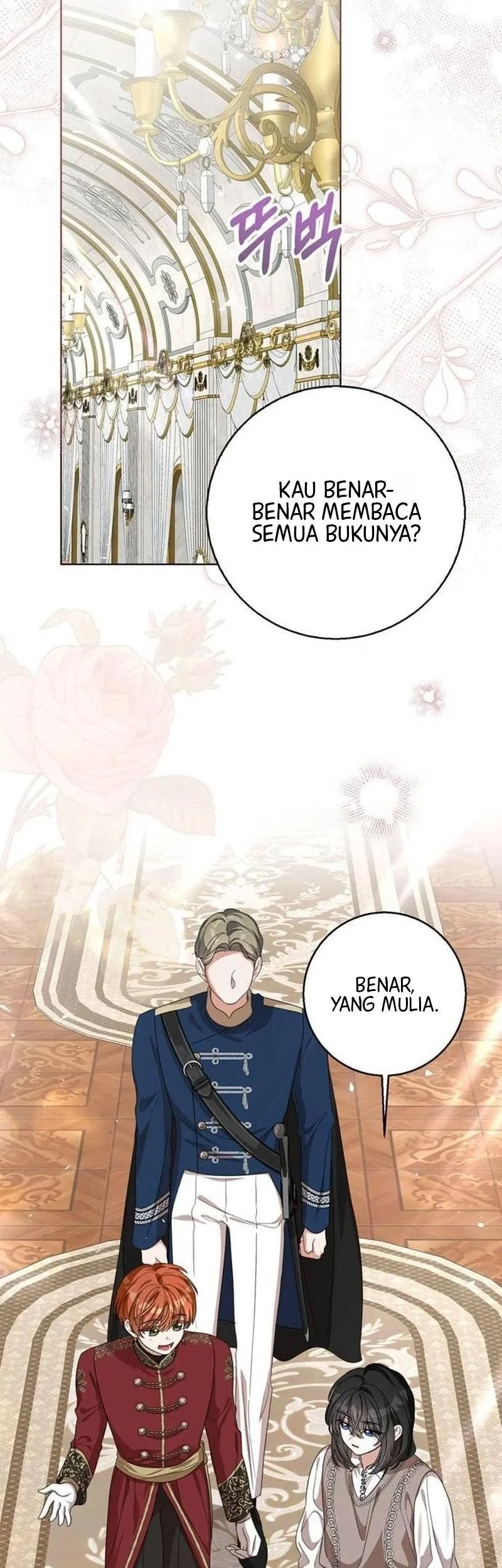 Everyone Else Became a Romance Fantasy Heroine, But I Became a Closet Monster Chapter 16 halaman 22