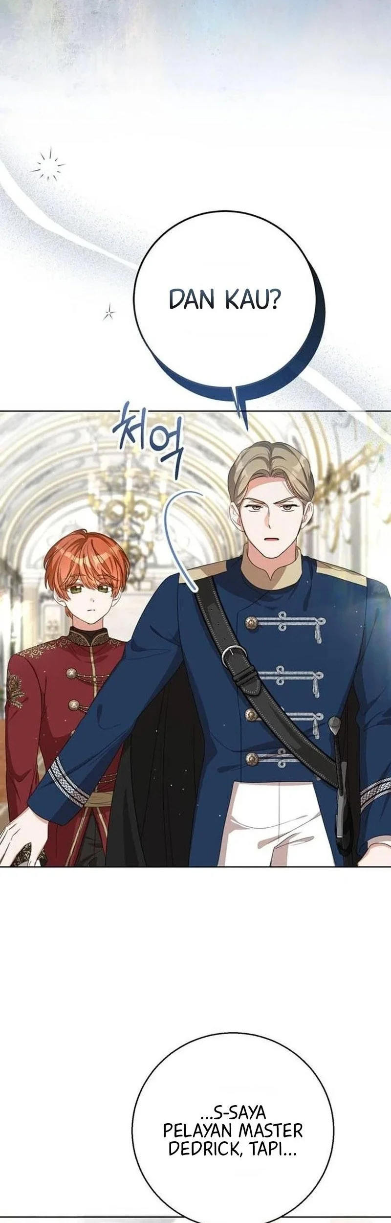 Everyone Else Became a Romance Fantasy Heroine, But I Became a Closet Monster Chapter 16 halaman 24