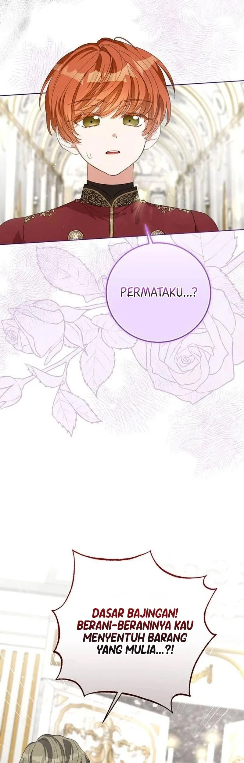 Everyone Else Became a Romance Fantasy Heroine, But I Became a Closet Monster Chapter 16 halaman 27