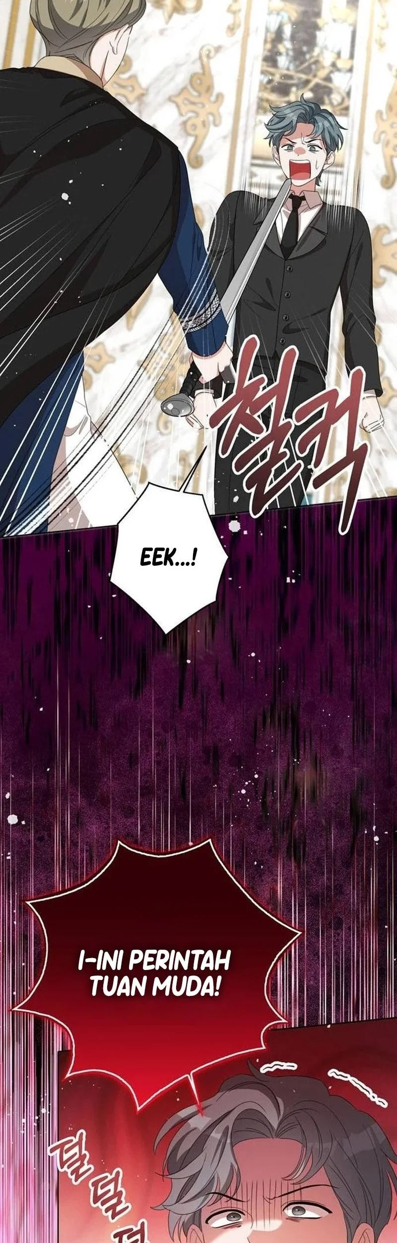 Everyone Else Became a Romance Fantasy Heroine, But I Became a Closet Monster Chapter 16 halaman 28