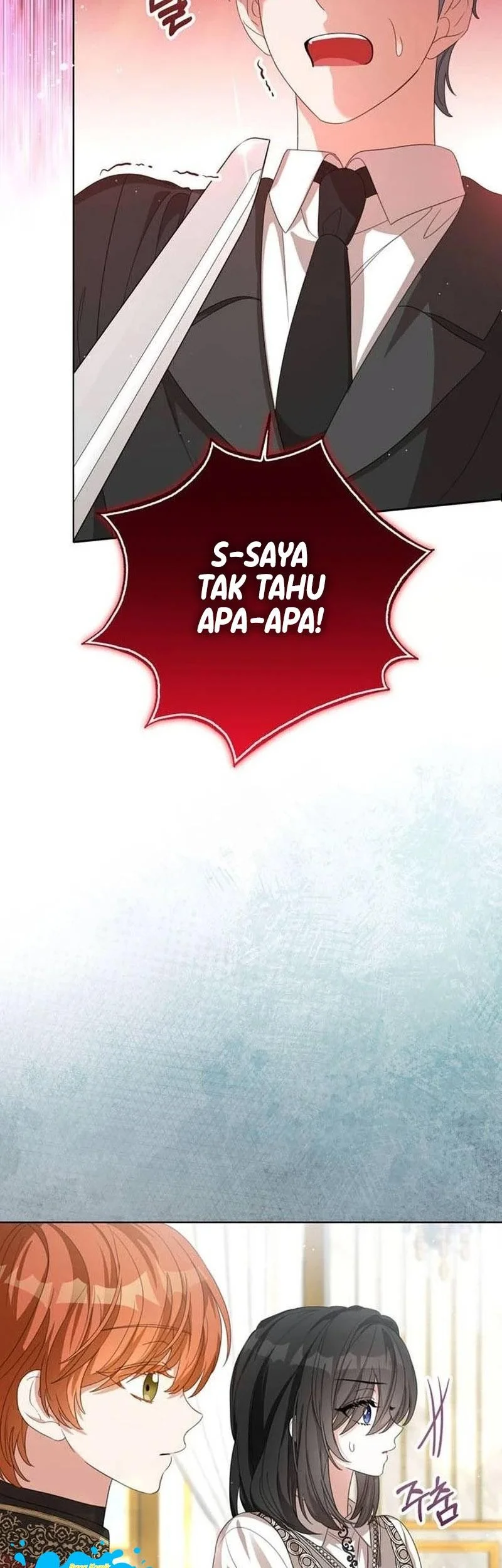 Everyone Else Became a Romance Fantasy Heroine, But I Became a Closet Monster Chapter 16 halaman 29