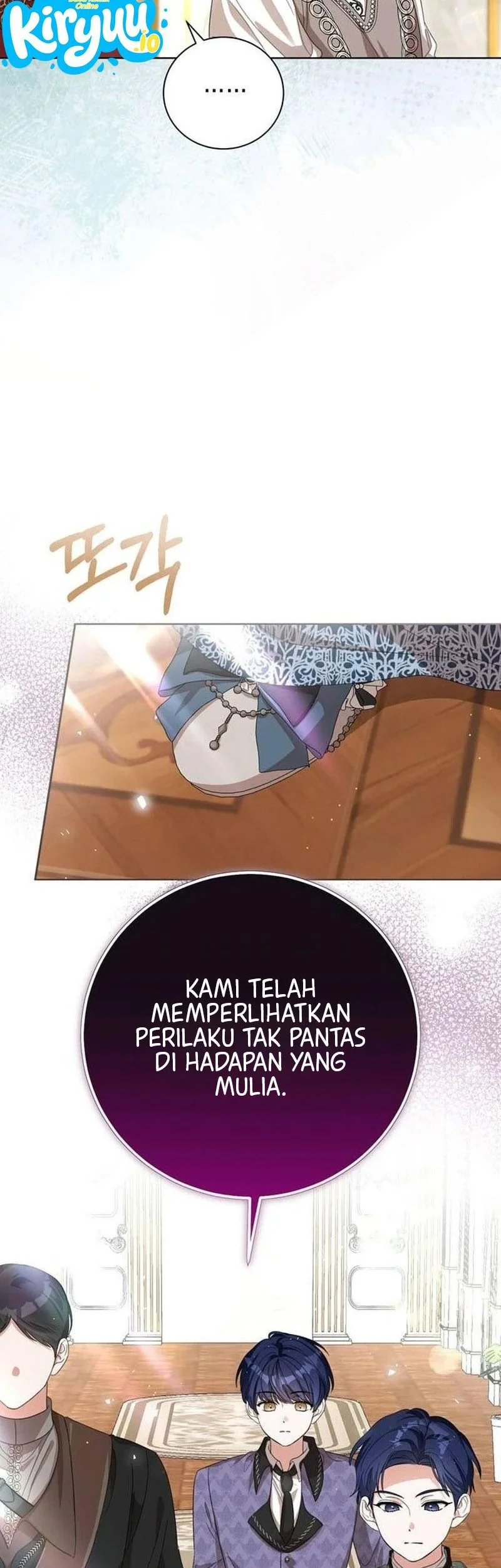 Everyone Else Became a Romance Fantasy Heroine, But I Became a Closet Monster Chapter 16 halaman 30