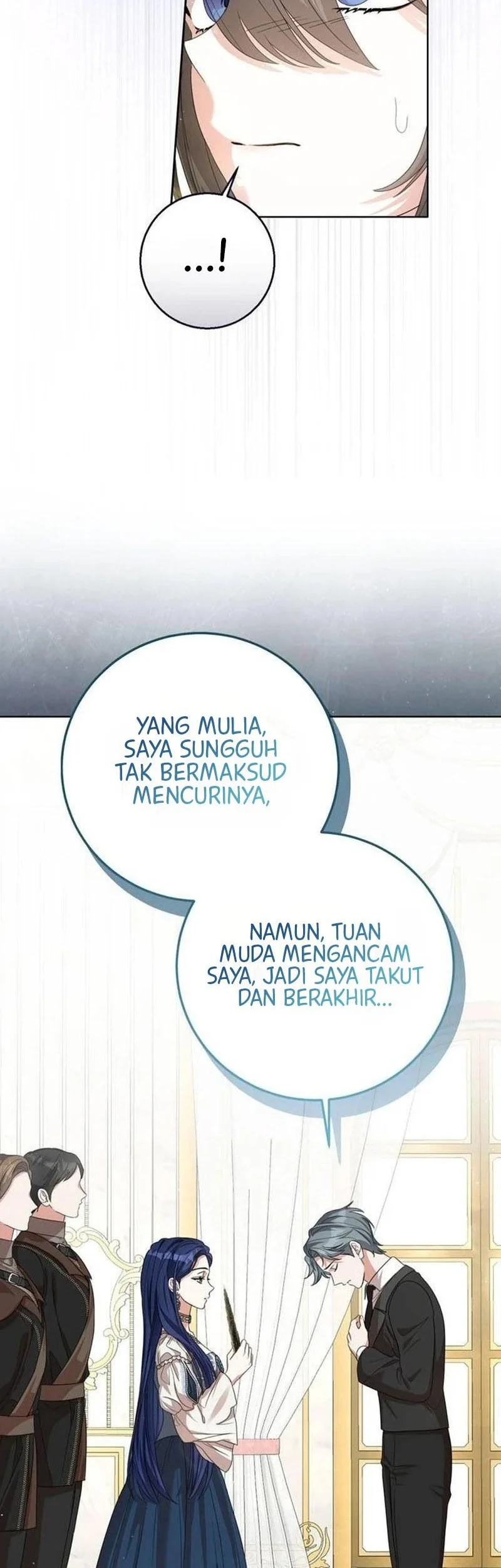 Everyone Else Became a Romance Fantasy Heroine, But I Became a Closet Monster Chapter 16 halaman 32
