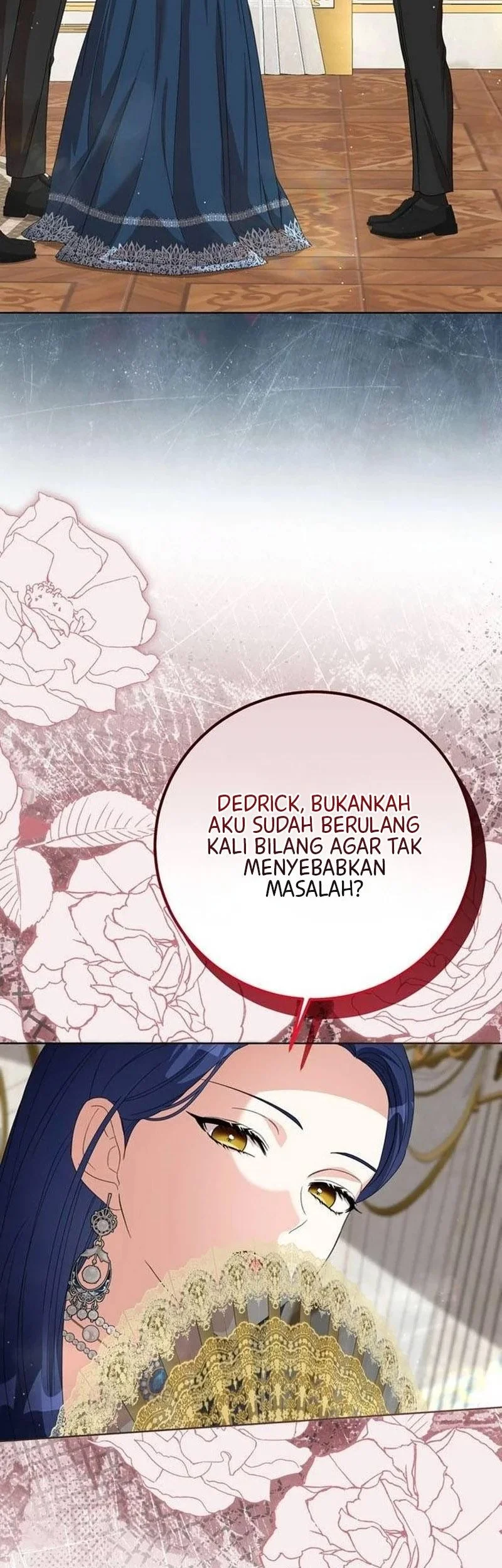 Everyone Else Became a Romance Fantasy Heroine, But I Became a Closet Monster Chapter 16 halaman 33