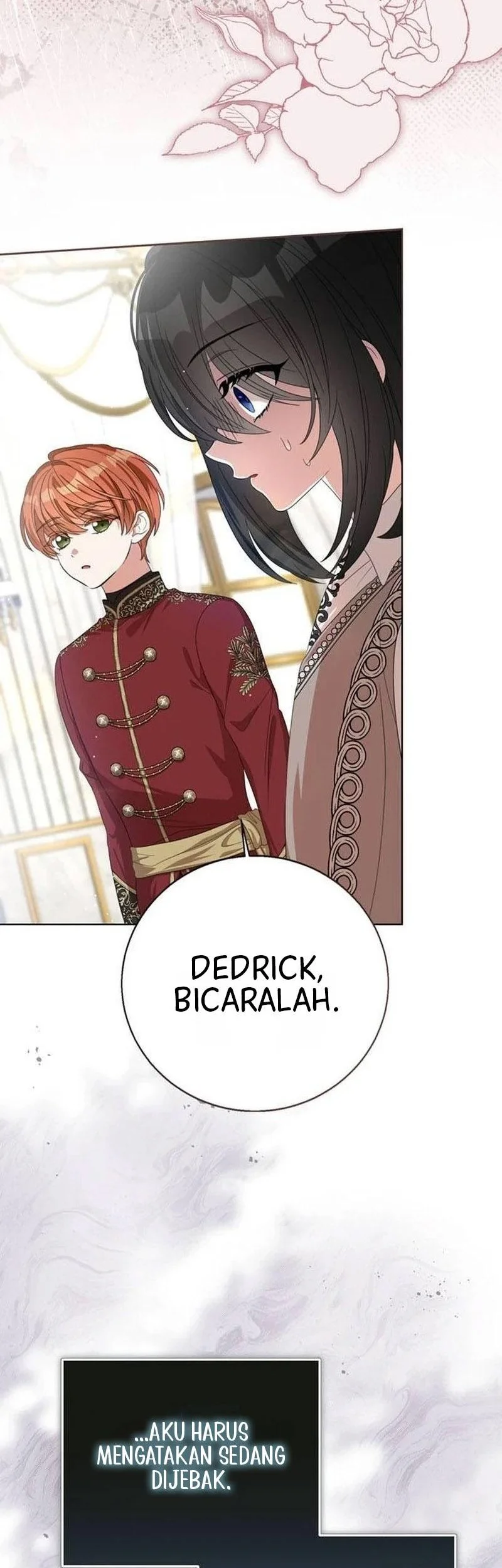 Everyone Else Became a Romance Fantasy Heroine, But I Became a Closet Monster Chapter 16 halaman 34
