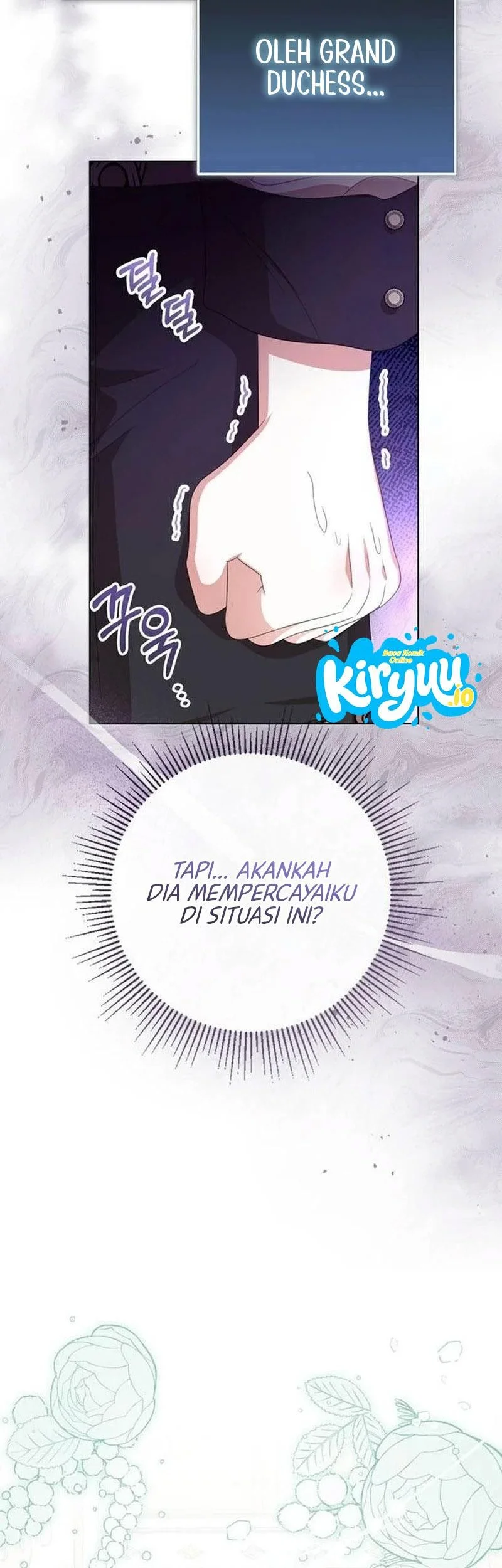 Everyone Else Became a Romance Fantasy Heroine, But I Became a Closet Monster Chapter 16 halaman 35