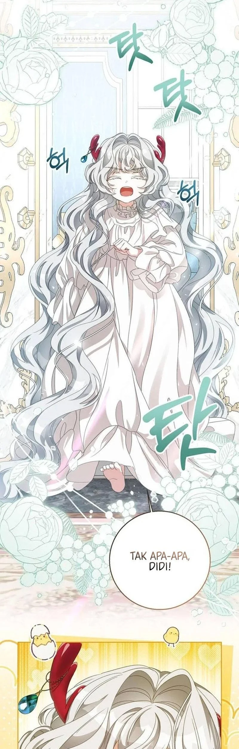 Everyone Else Became a Romance Fantasy Heroine, But I Became a Closet Monster Chapter 16 halaman 36