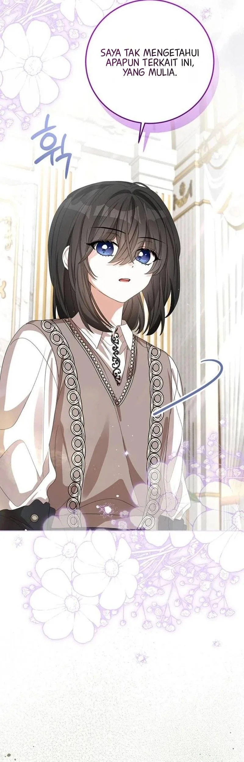 Everyone Else Became a Romance Fantasy Heroine, But I Became a Closet Monster Chapter 16 halaman 39