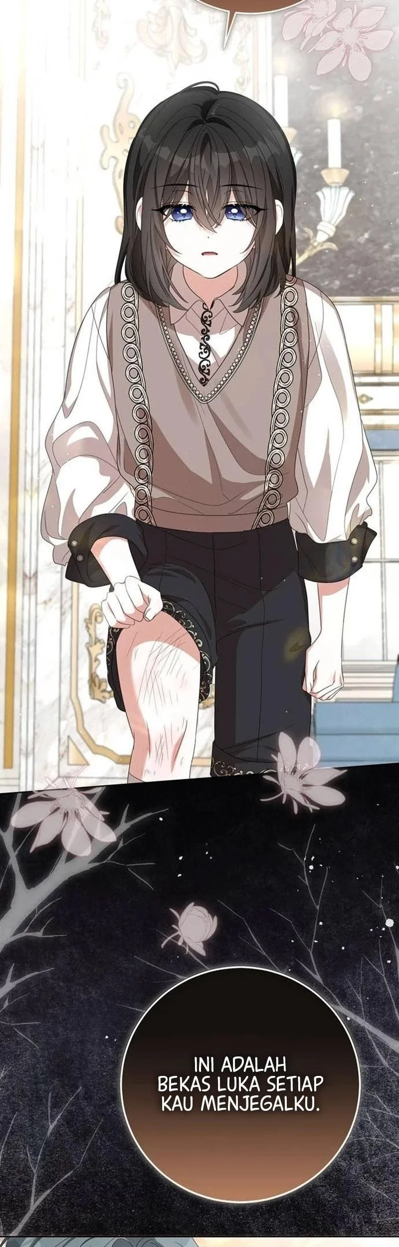 Everyone Else Became a Romance Fantasy Heroine, But I Became a Closet Monster Chapter 16 Gambar 42