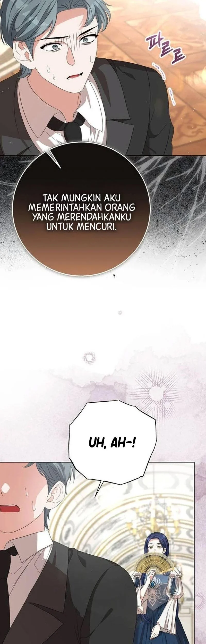 Everyone Else Became a Romance Fantasy Heroine, But I Became a Closet Monster Chapter 16 Gambar 43