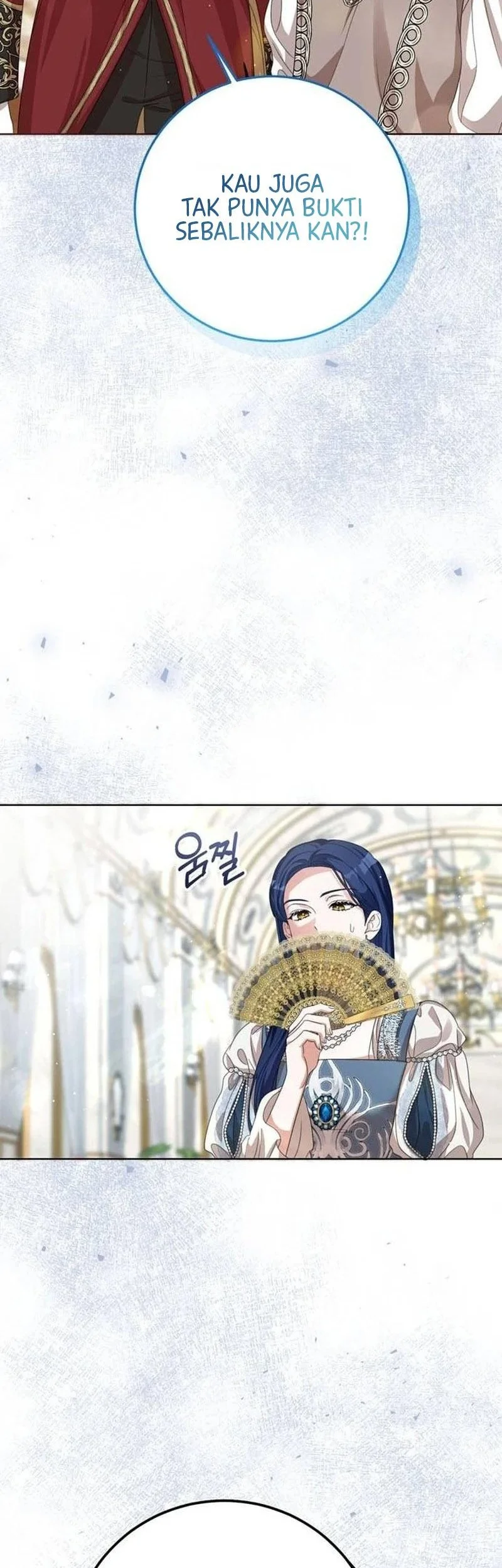 Everyone Else Became a Romance Fantasy Heroine, But I Became a Closet Monster Chapter 16 Gambar 45