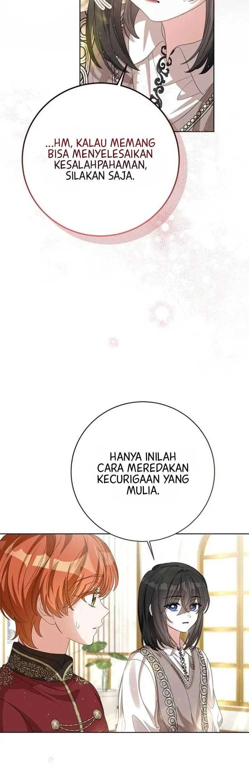 Everyone Else Became a Romance Fantasy Heroine, But I Became a Closet Monster Chapter 16 Gambar 48