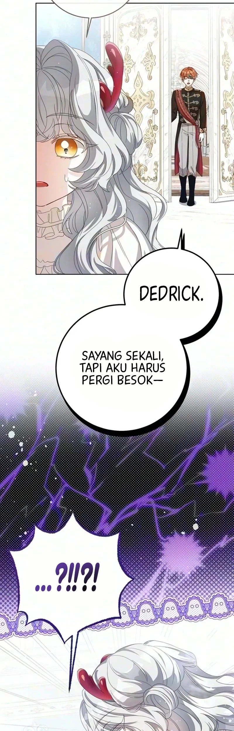 Everyone Else Became a Romance Fantasy Heroine, But I Became a Closet Monster Chapter 17 Gambar 58