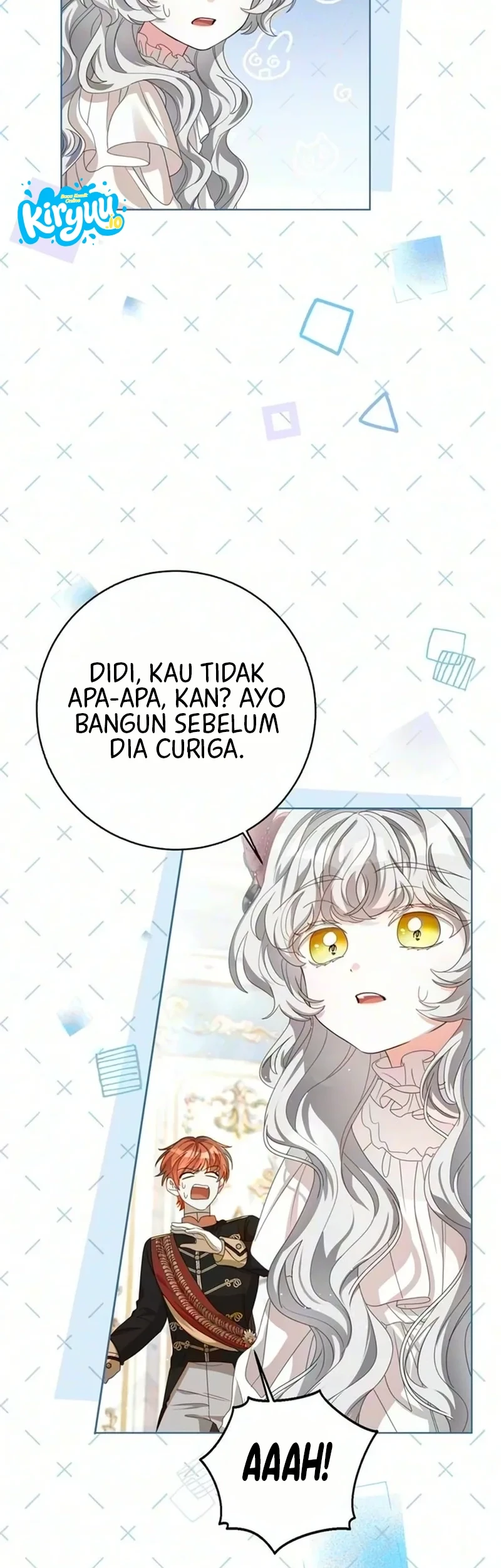 Everyone Else Became a Romance Fantasy Heroine, But I Became a Closet Monster Chapter 17 Gambar 61