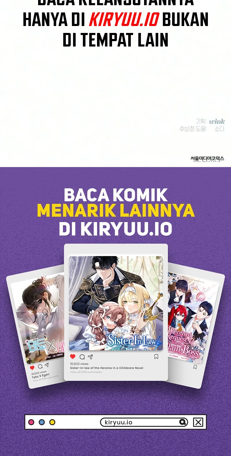 Everyone Else Became a Romance Fantasy Heroine, But I Became a Closet Monster Chapter 17 Gambar 67
