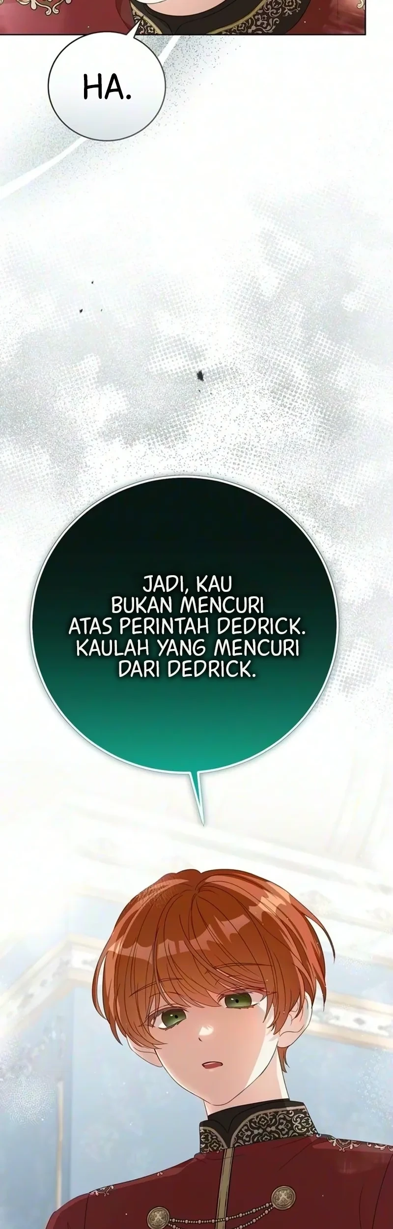 Everyone Else Became a Romance Fantasy Heroine, But I Became a Closet Monster Chapter 17 halaman 3
