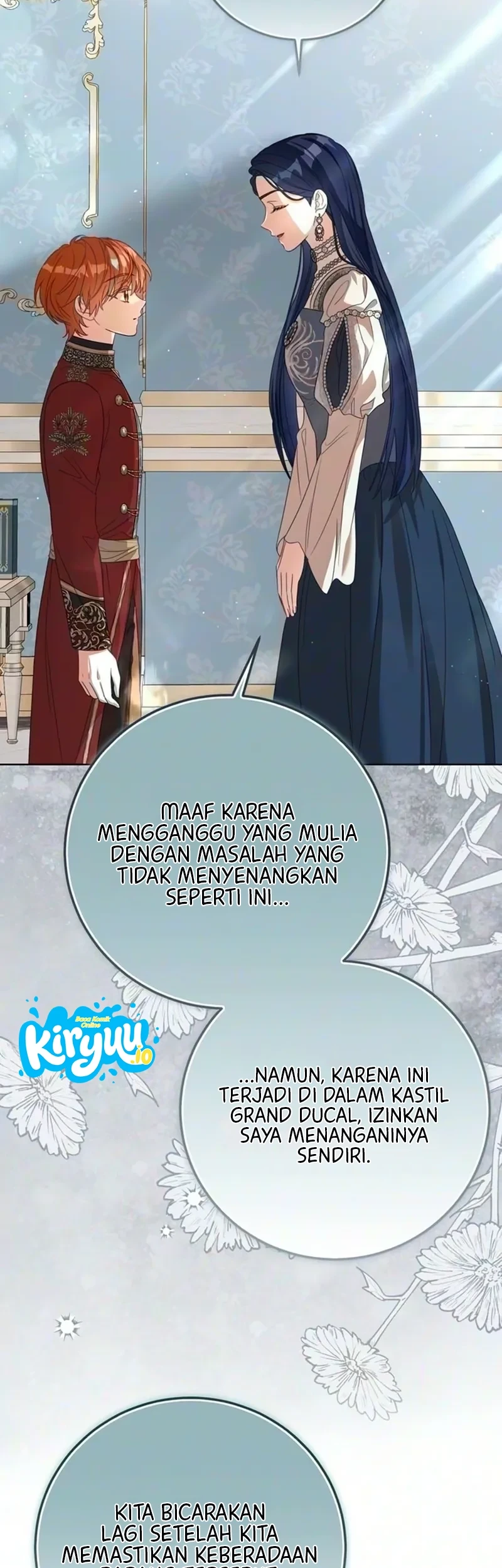 Everyone Else Became a Romance Fantasy Heroine, But I Became a Closet Monster Chapter 17 halaman 10