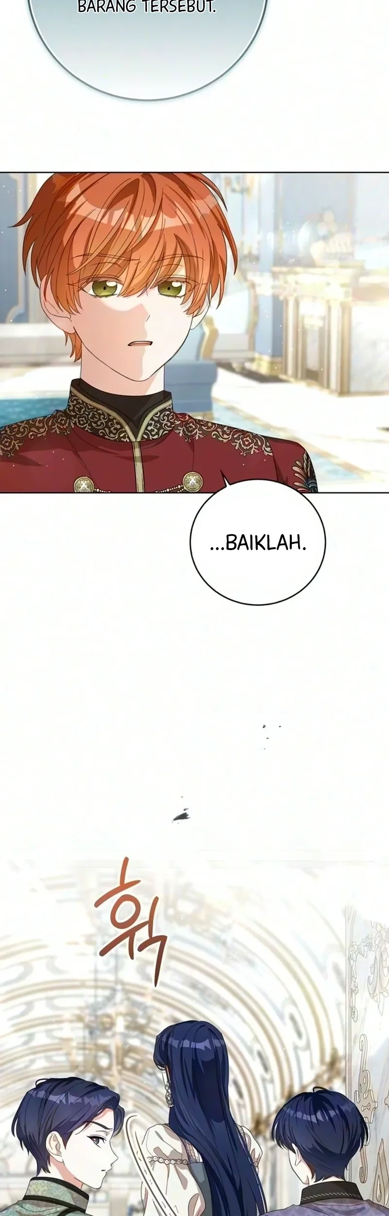 Everyone Else Became a Romance Fantasy Heroine, But I Became a Closet Monster Chapter 17 halaman 11
