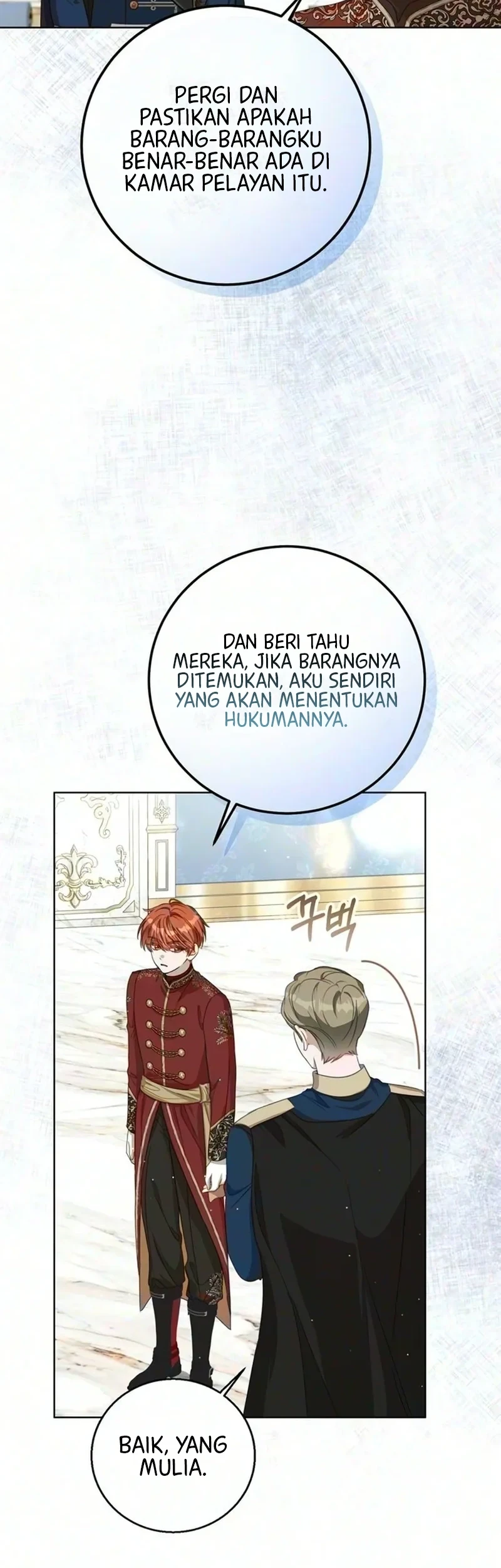 Everyone Else Became a Romance Fantasy Heroine, But I Became a Closet Monster Chapter 17 halaman 13