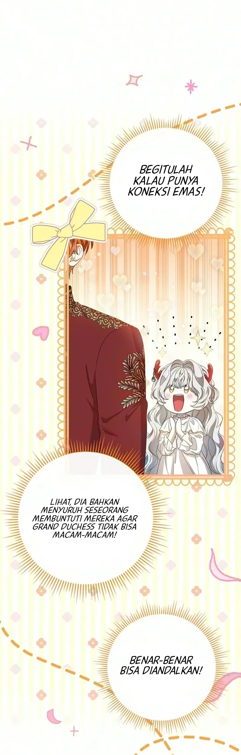 Everyone Else Became a Romance Fantasy Heroine, But I Became a Closet Monster Chapter 17 halaman 14