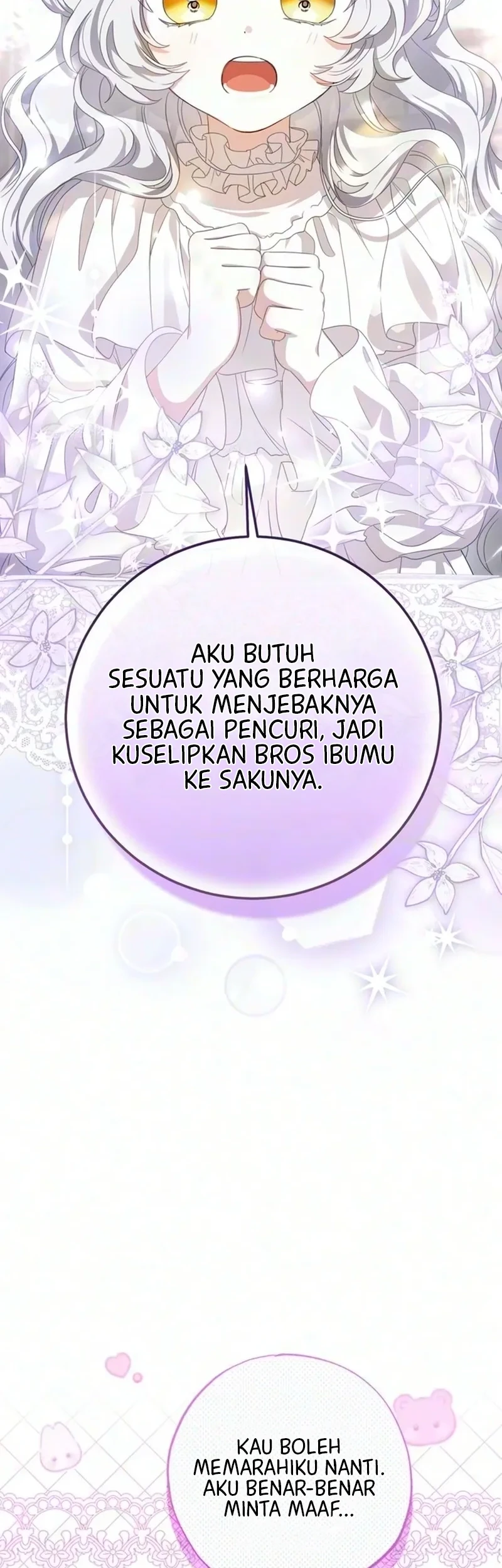 Everyone Else Became a Romance Fantasy Heroine, But I Became a Closet Monster Chapter 17 halaman 17