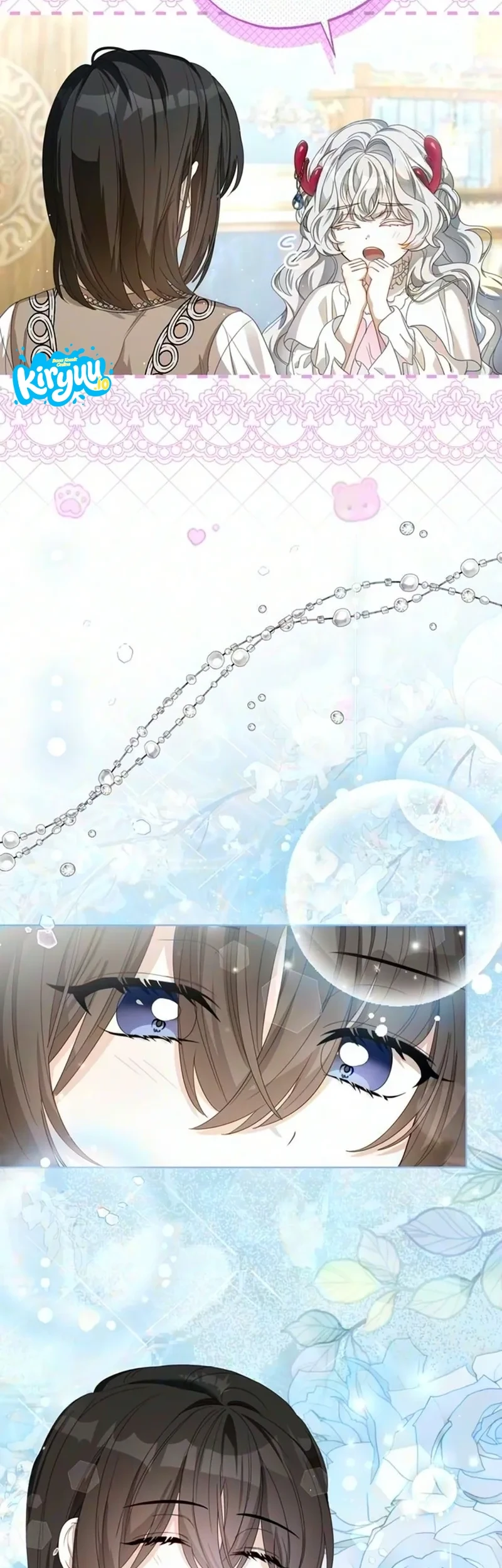 Everyone Else Became a Romance Fantasy Heroine, But I Became a Closet Monster Chapter 17 halaman 18