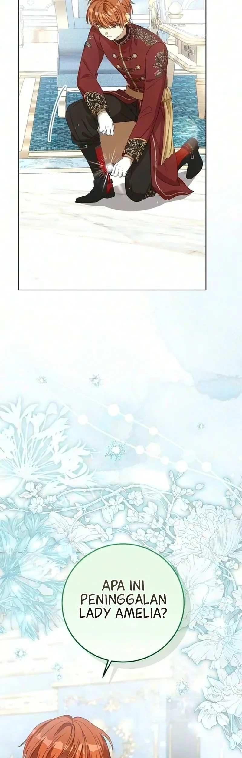Everyone Else Became a Romance Fantasy Heroine, But I Became a Closet Monster Chapter 17 halaman 20