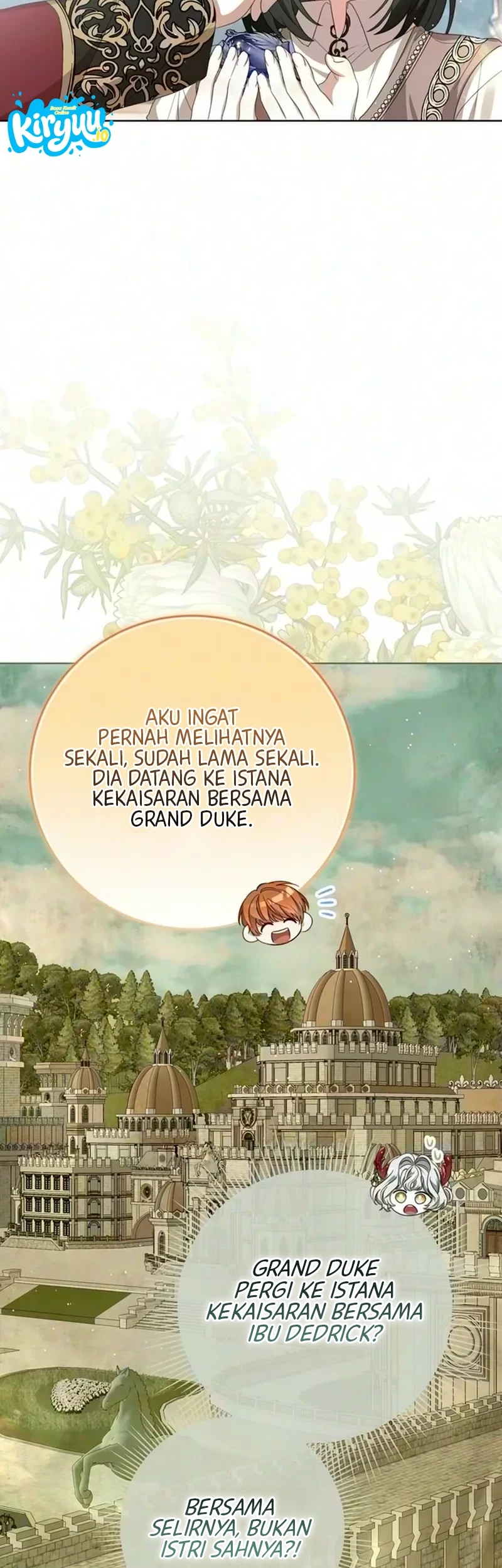 Everyone Else Became a Romance Fantasy Heroine, But I Became a Closet Monster Chapter 17 halaman 22