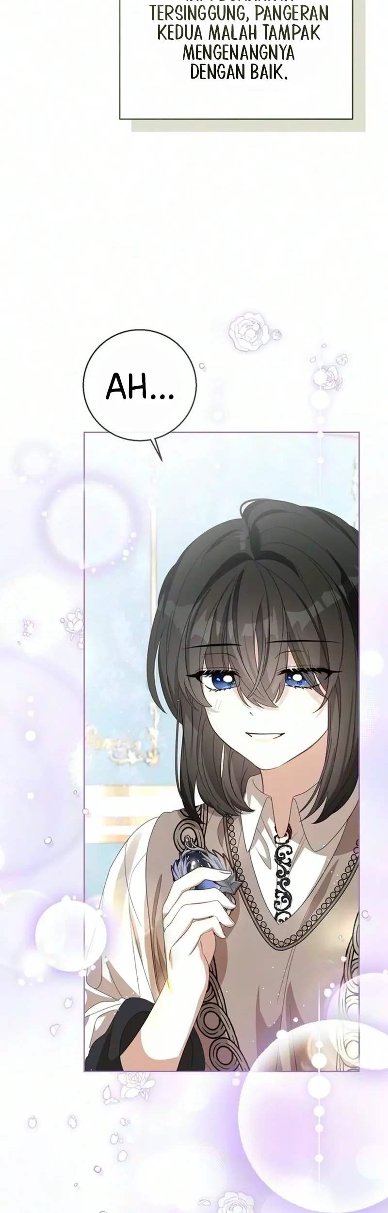 Everyone Else Became a Romance Fantasy Heroine, But I Became a Closet Monster Chapter 17 halaman 24