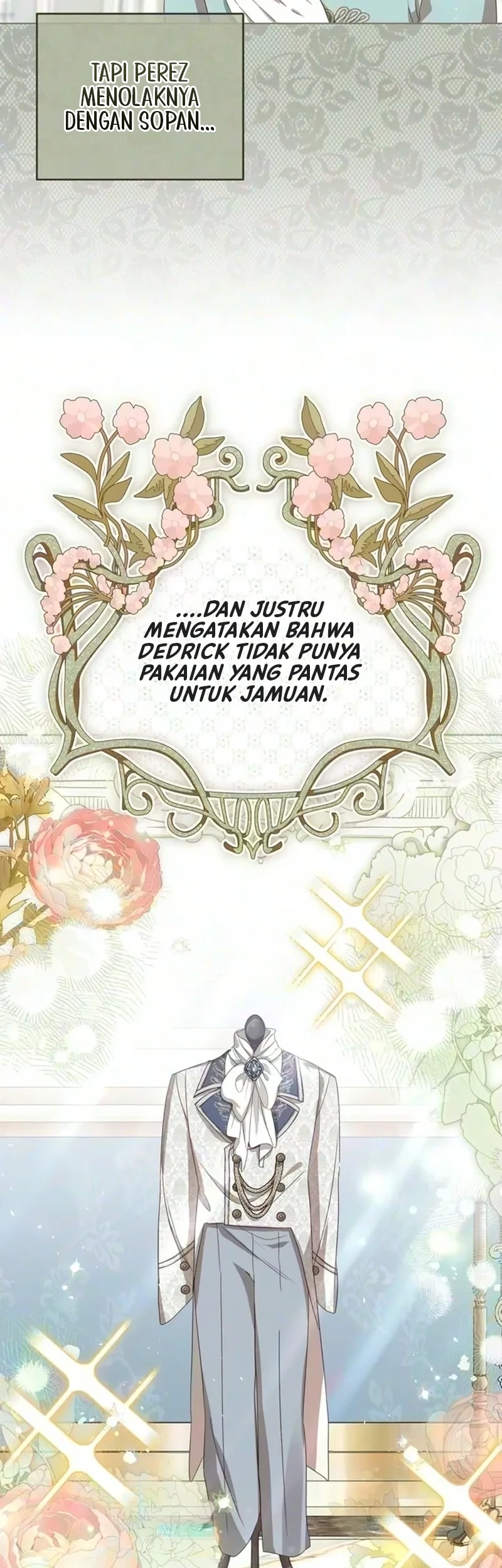 Everyone Else Became a Romance Fantasy Heroine, But I Became a Closet Monster Chapter 17 halaman 31