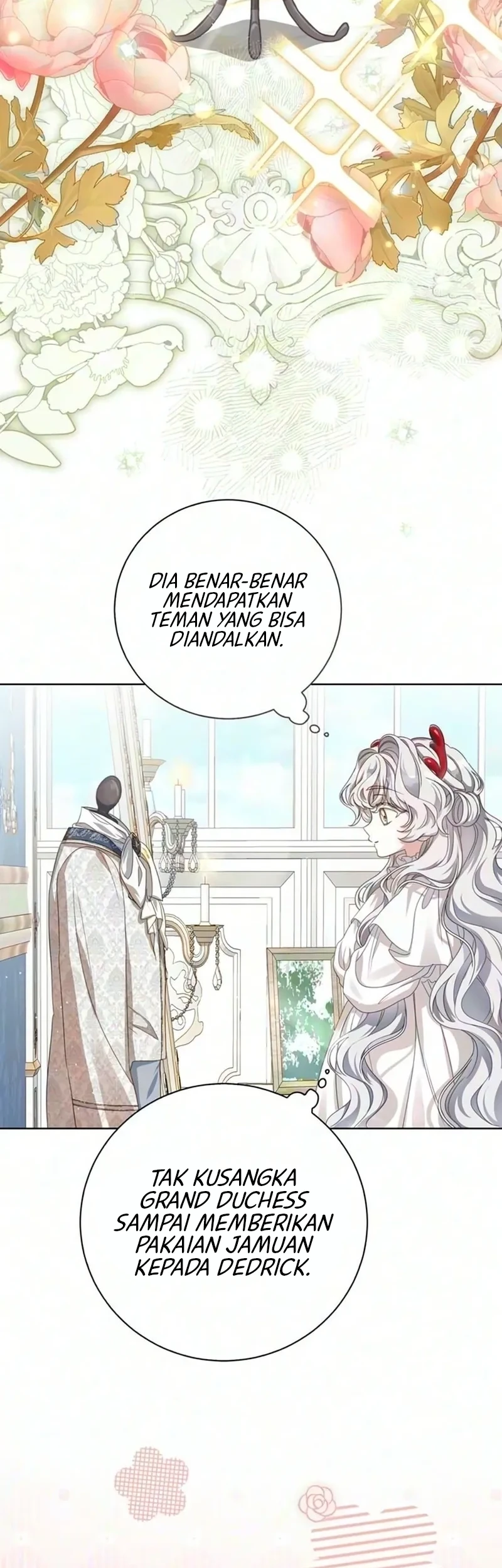 Everyone Else Became a Romance Fantasy Heroine, But I Became a Closet Monster Chapter 17 halaman 32