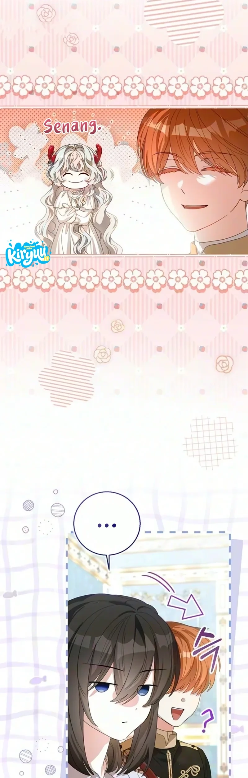 Everyone Else Became a Romance Fantasy Heroine, But I Became a Closet Monster Chapter 17 halaman 33