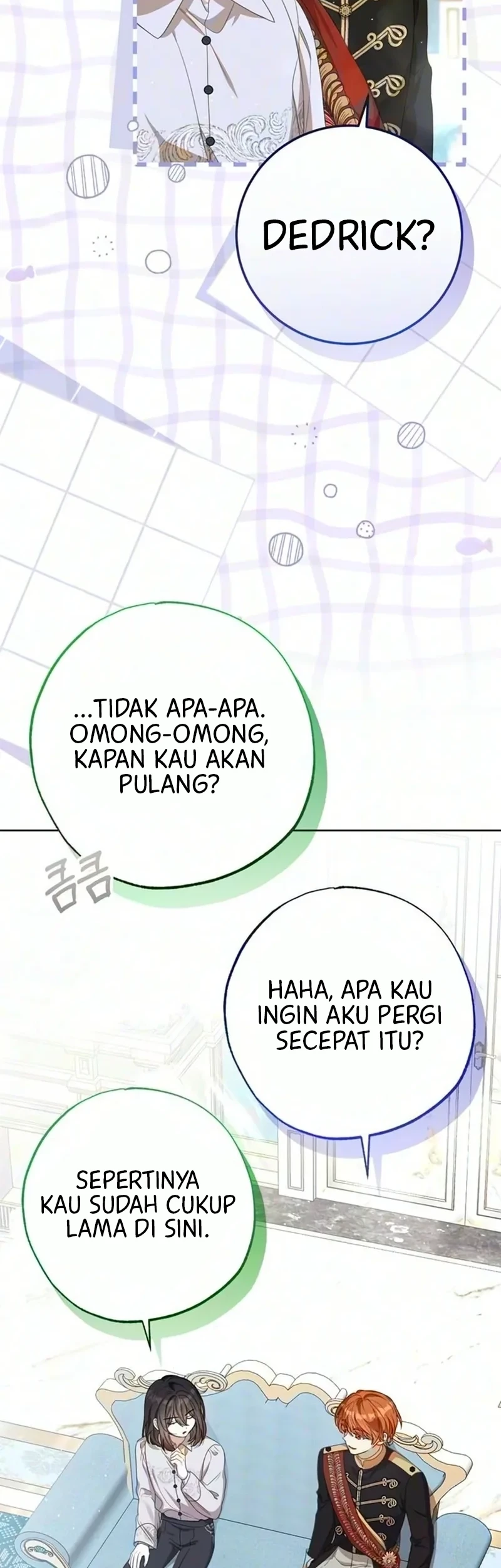 Everyone Else Became a Romance Fantasy Heroine, But I Became a Closet Monster Chapter 17 halaman 34