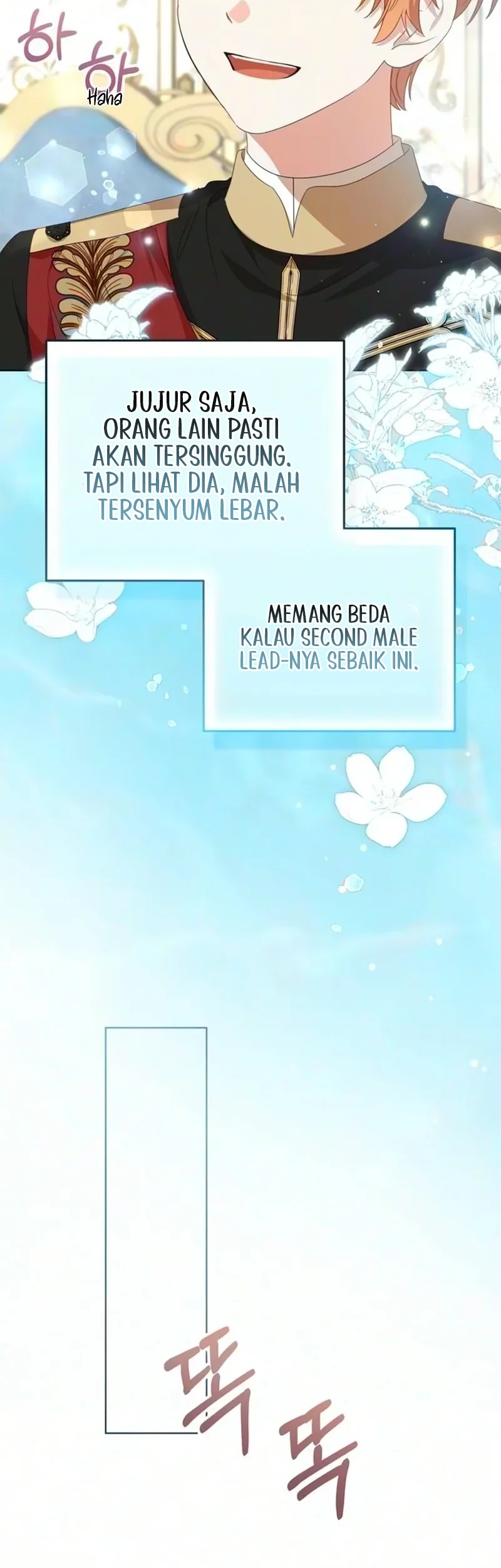 Everyone Else Became a Romance Fantasy Heroine, But I Became a Closet Monster Chapter 17 halaman 36