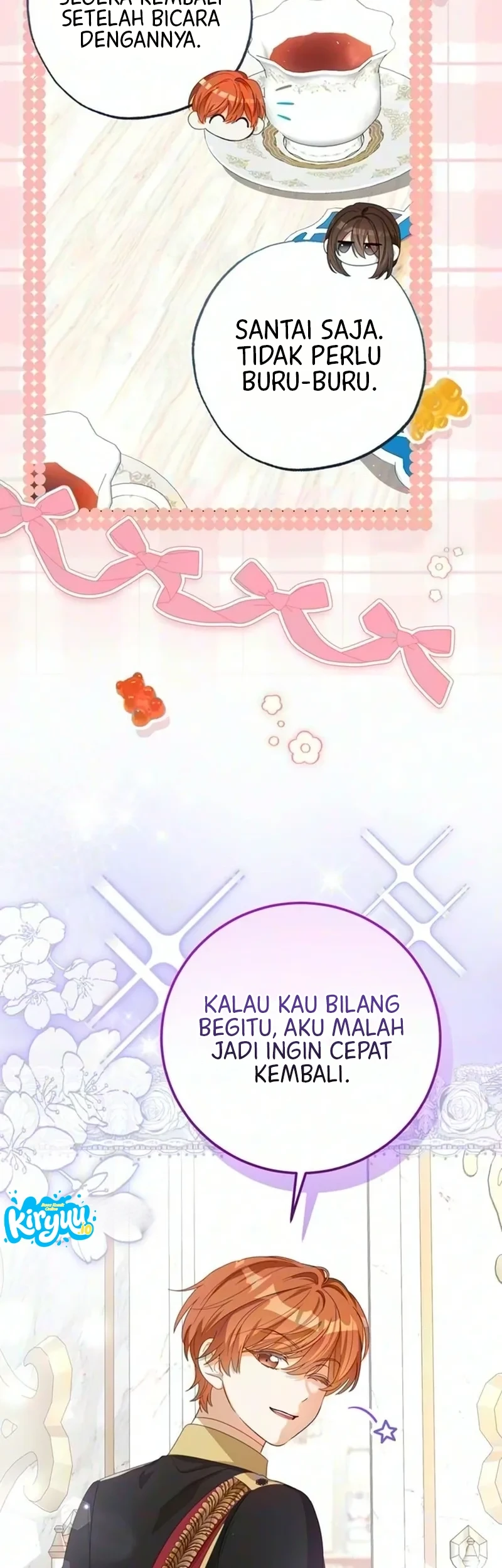 Everyone Else Became a Romance Fantasy Heroine, But I Became a Closet Monster Chapter 17 halaman 38