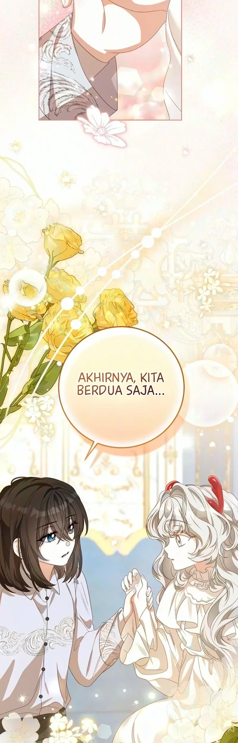 Everyone Else Became a Romance Fantasy Heroine, But I Became a Closet Monster Chapter 17 halaman 41
