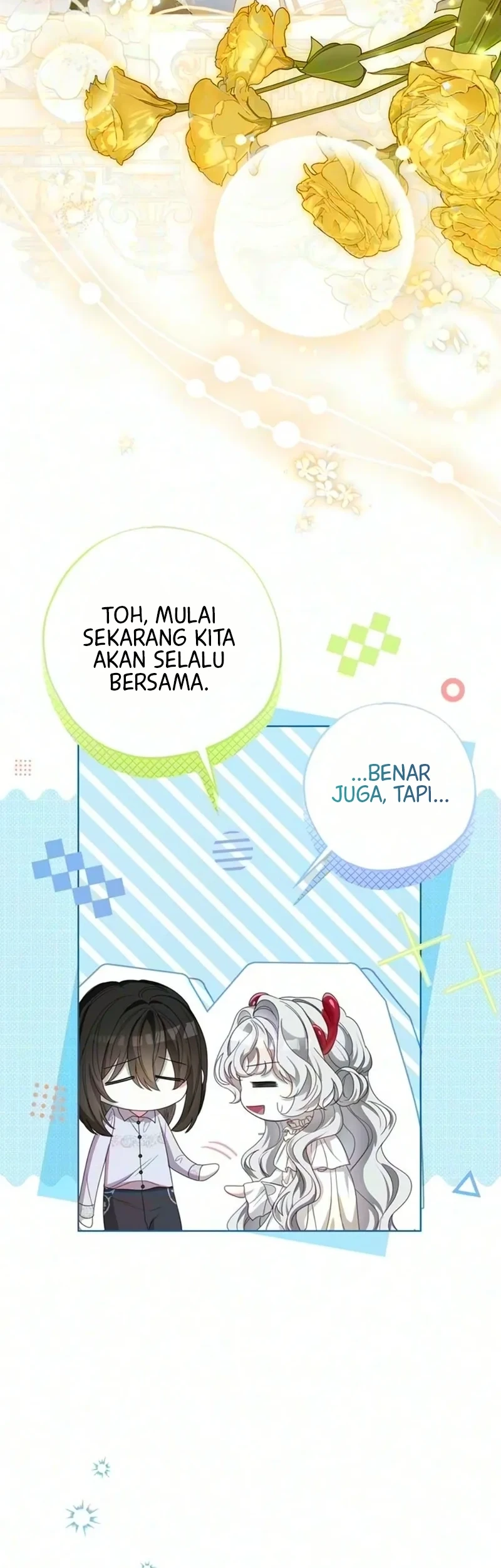 Everyone Else Became a Romance Fantasy Heroine, But I Became a Closet Monster Chapter 17 Gambar 41