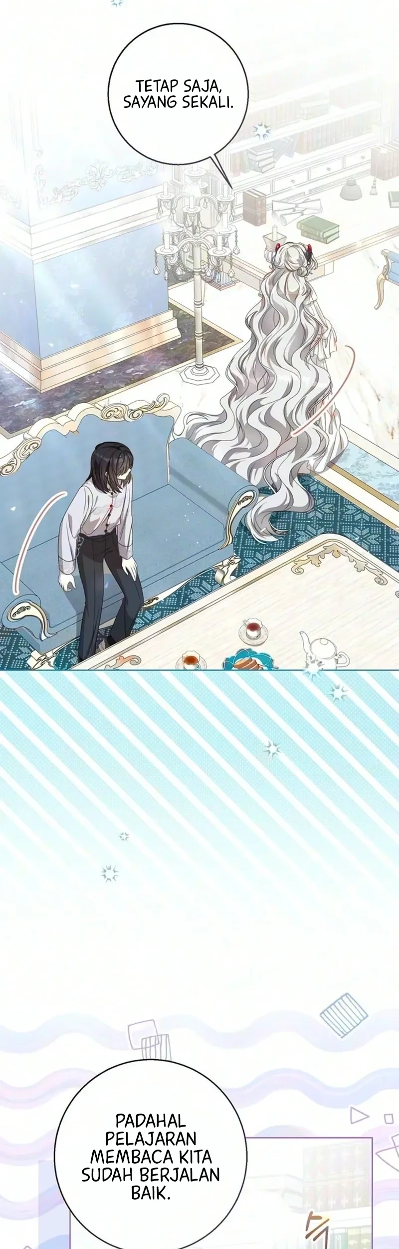 Everyone Else Became a Romance Fantasy Heroine, But I Became a Closet Monster Chapter 17 Gambar 42