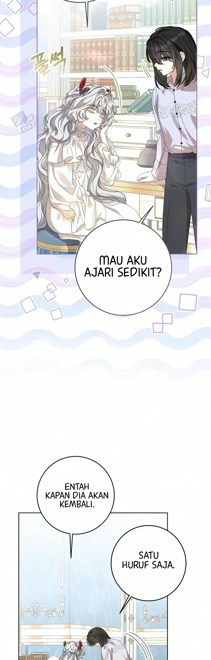 Everyone Else Became a Romance Fantasy Heroine, But I Became a Closet Monster Chapter 17 Gambar 43