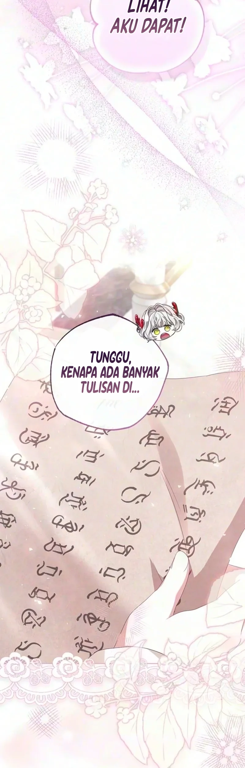 Everyone Else Became a Romance Fantasy Heroine, But I Became a Closet Monster Chapter 17 Gambar 46