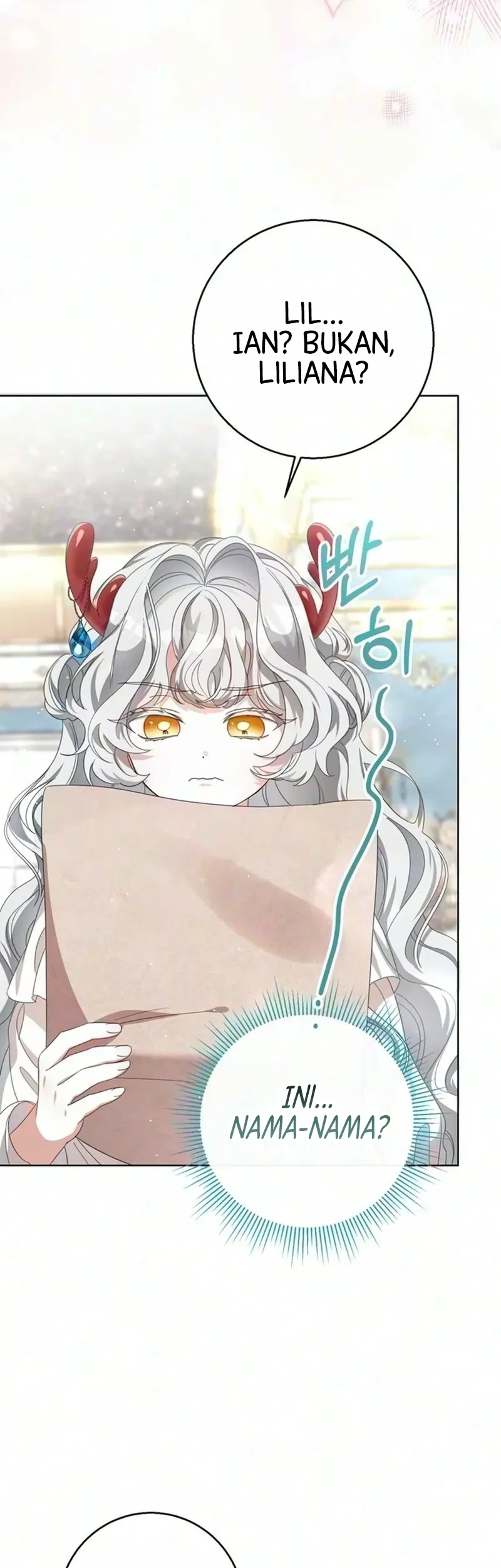 Everyone Else Became a Romance Fantasy Heroine, But I Became a Closet Monster Chapter 17 Gambar 47