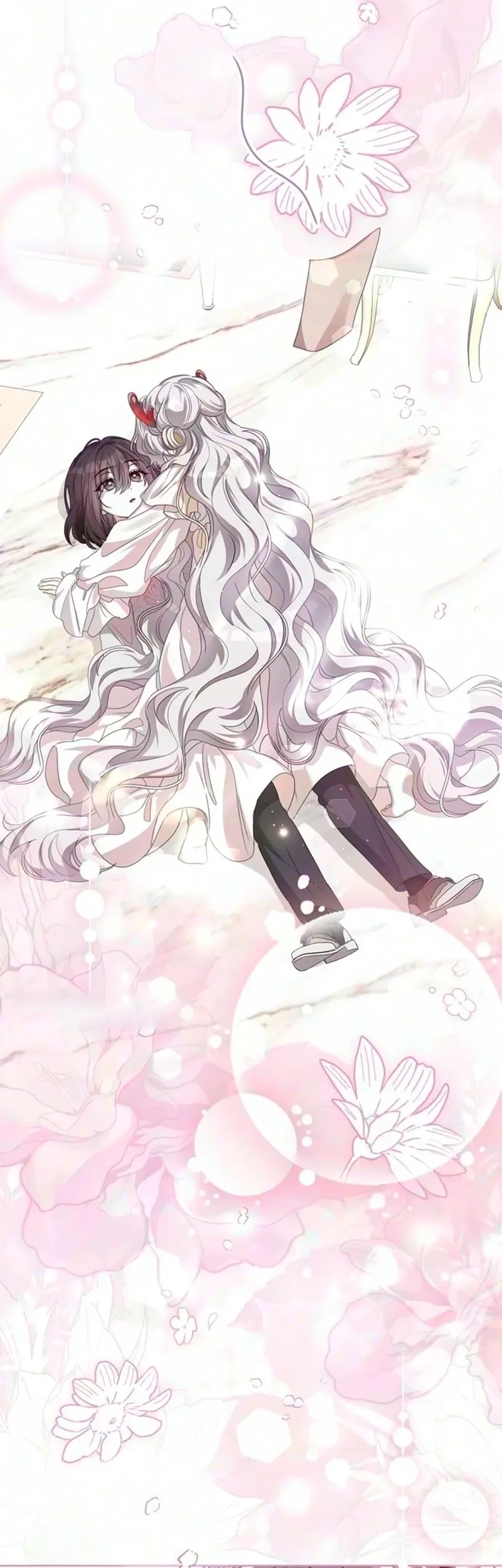 Everyone Else Became a Romance Fantasy Heroine, But I Became a Closet Monster Chapter 17 Gambar 54