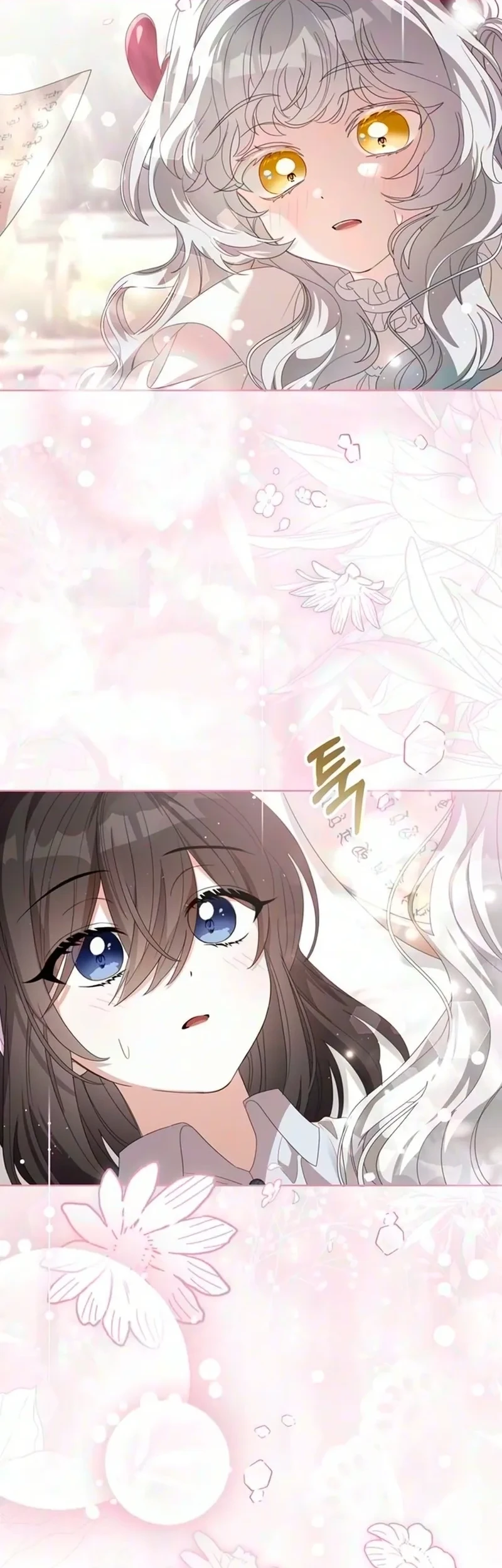 Everyone Else Became a Romance Fantasy Heroine, But I Became a Closet Monster Chapter 17 Gambar 55