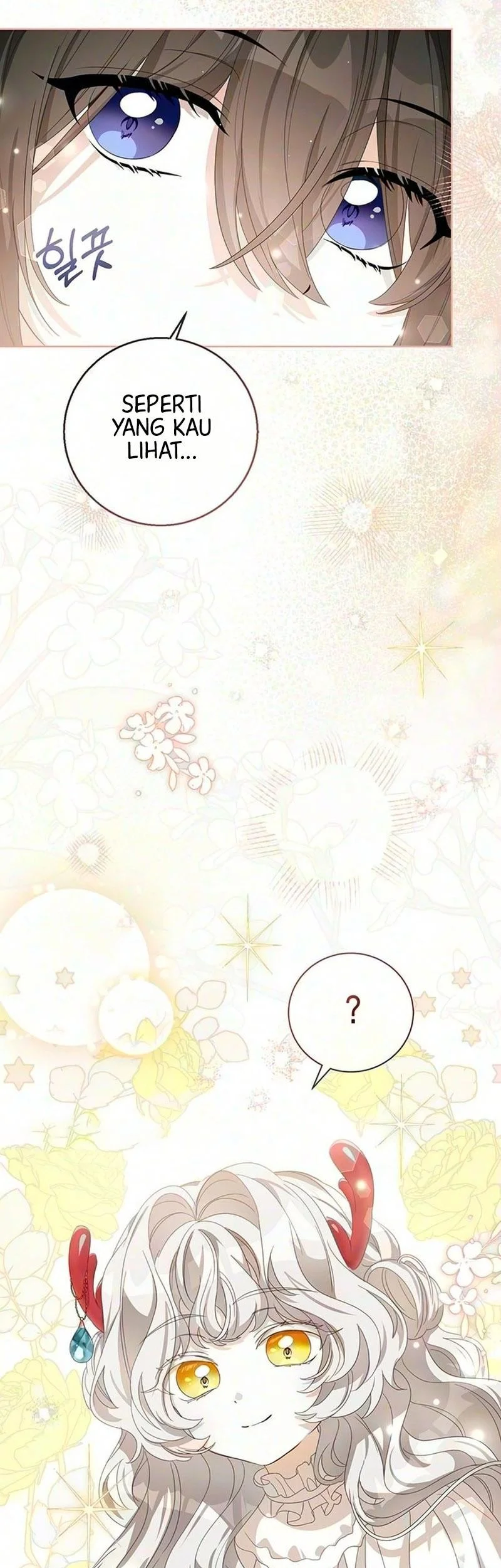 Everyone Else Became a Romance Fantasy Heroine, But I Became a Closet Monster Chapter 18 halaman 35