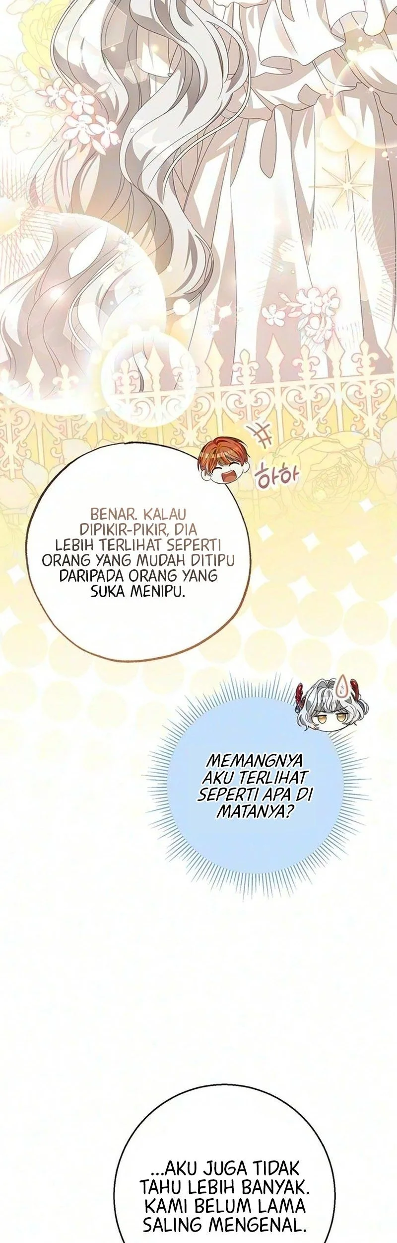 Everyone Else Became a Romance Fantasy Heroine, But I Became a Closet Monster Chapter 18 halaman 36