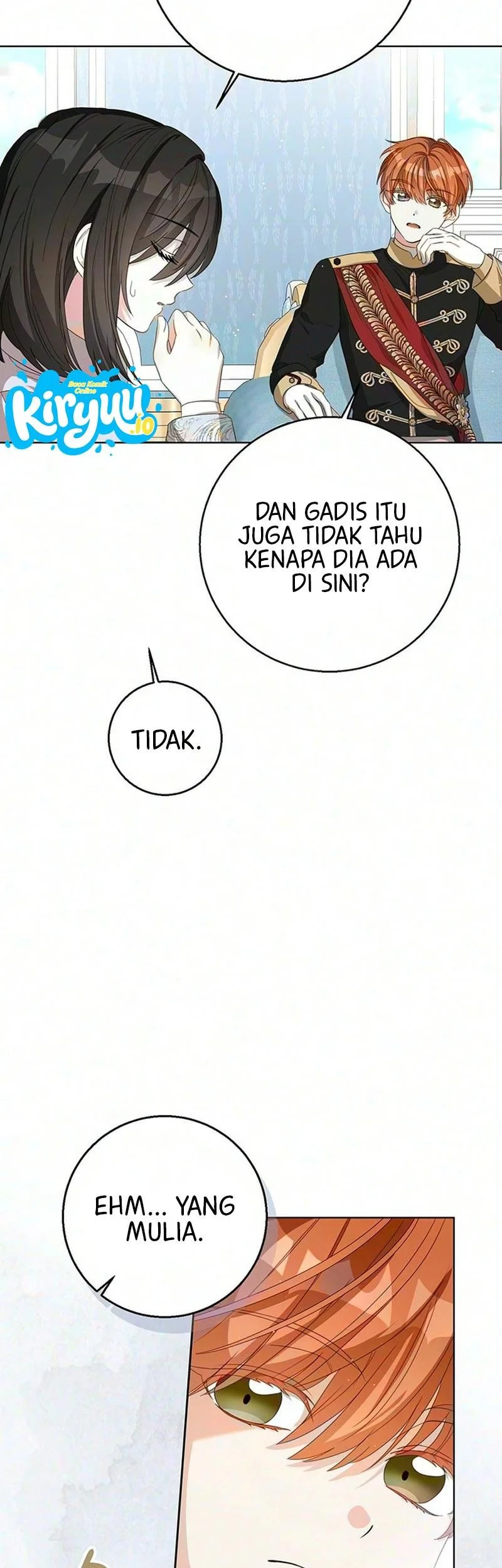 Everyone Else Became a Romance Fantasy Heroine, But I Became a Closet Monster Chapter 18 halaman 37