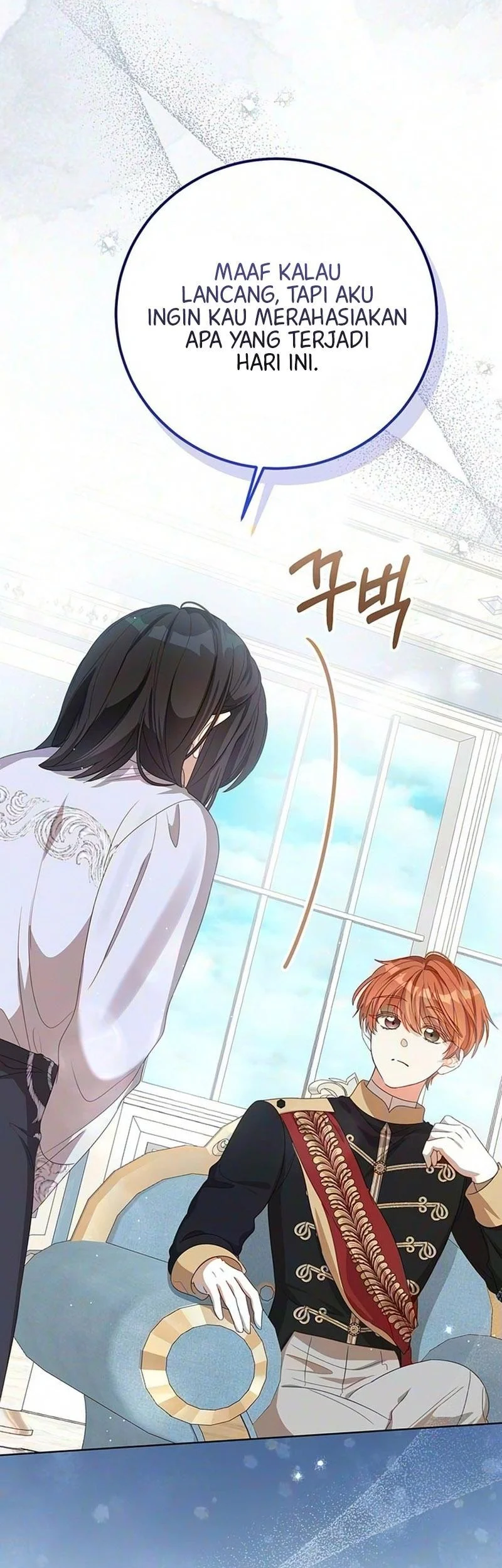 Everyone Else Became a Romance Fantasy Heroine, But I Became a Closet Monster Chapter 18 Gambar 38