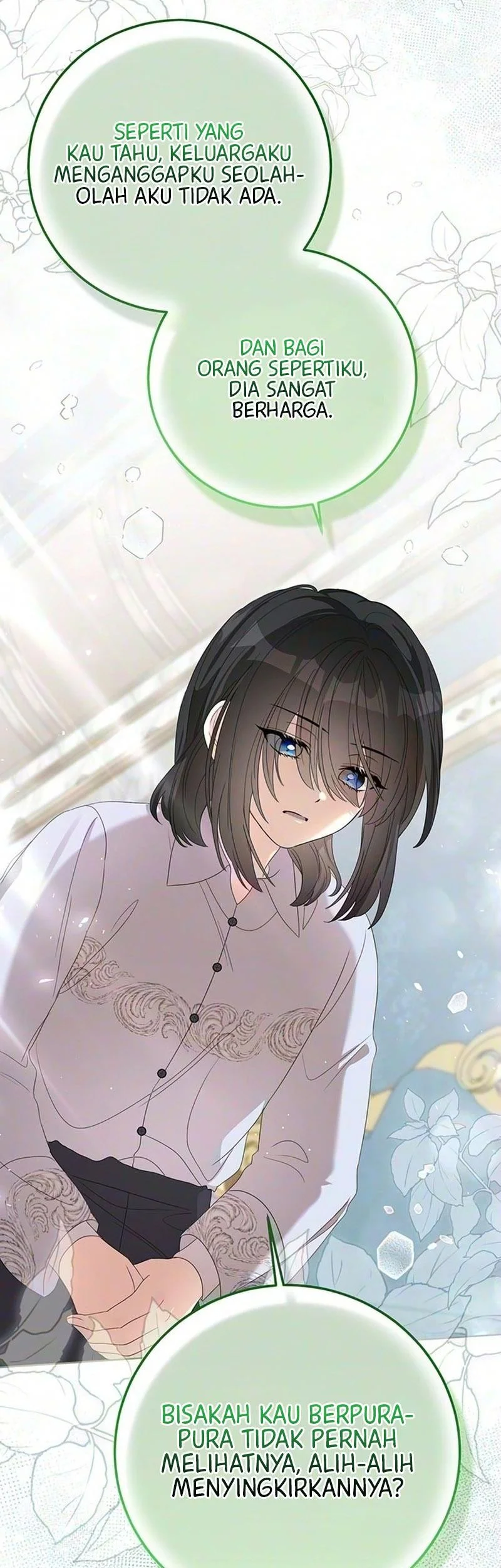 Everyone Else Became a Romance Fantasy Heroine, But I Became a Closet Monster Chapter 18 Gambar 40